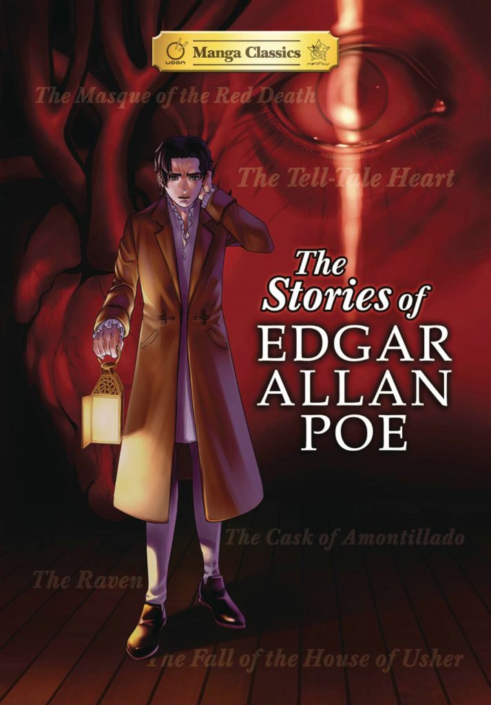 The Stories of Edgar Allan Poe by Stacy King